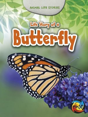 cover image of Life Story of a Butterfly